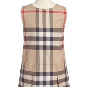 Burberry Girls Dress
